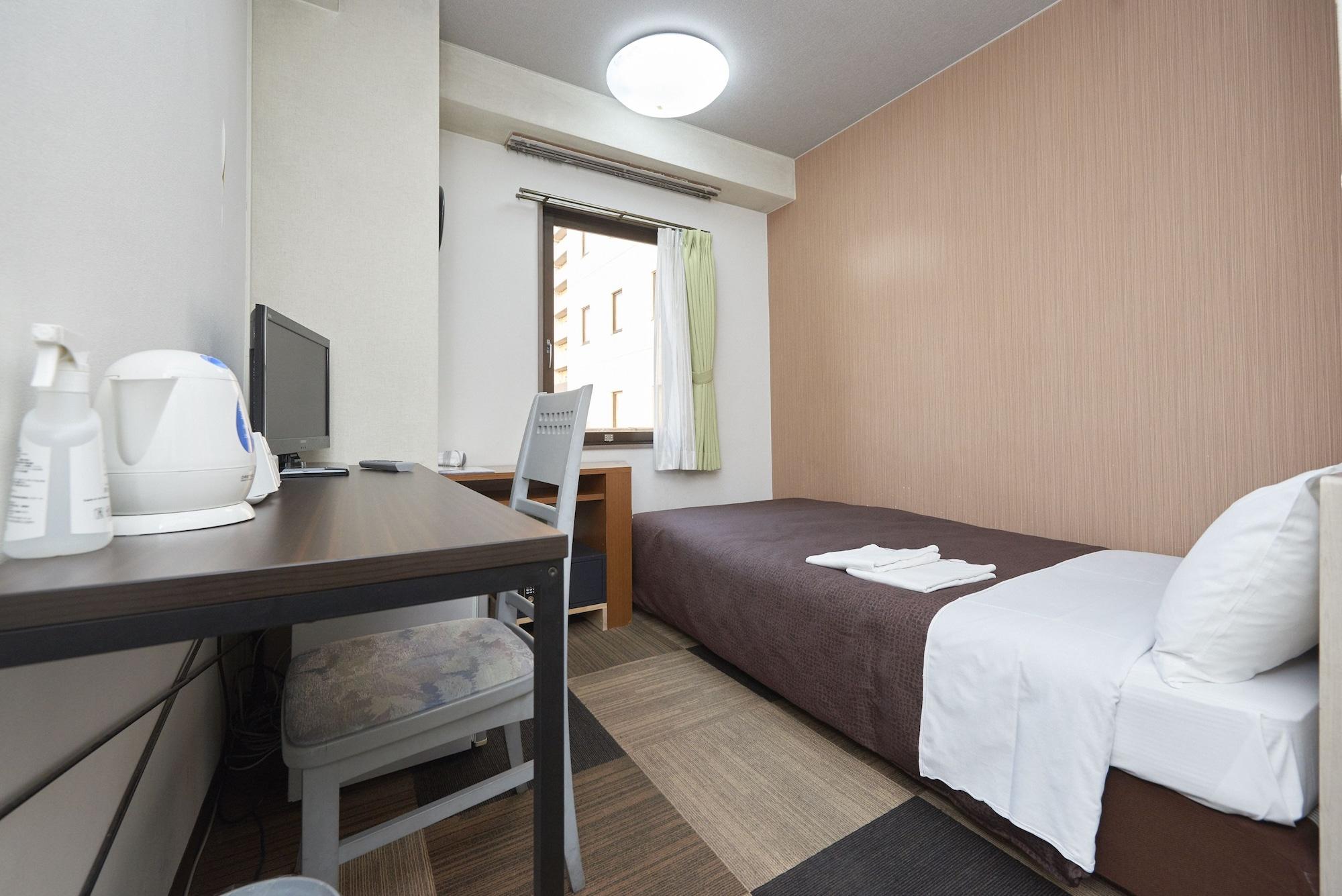 Hotel Select Inn Utsunomiya Luaran gambar