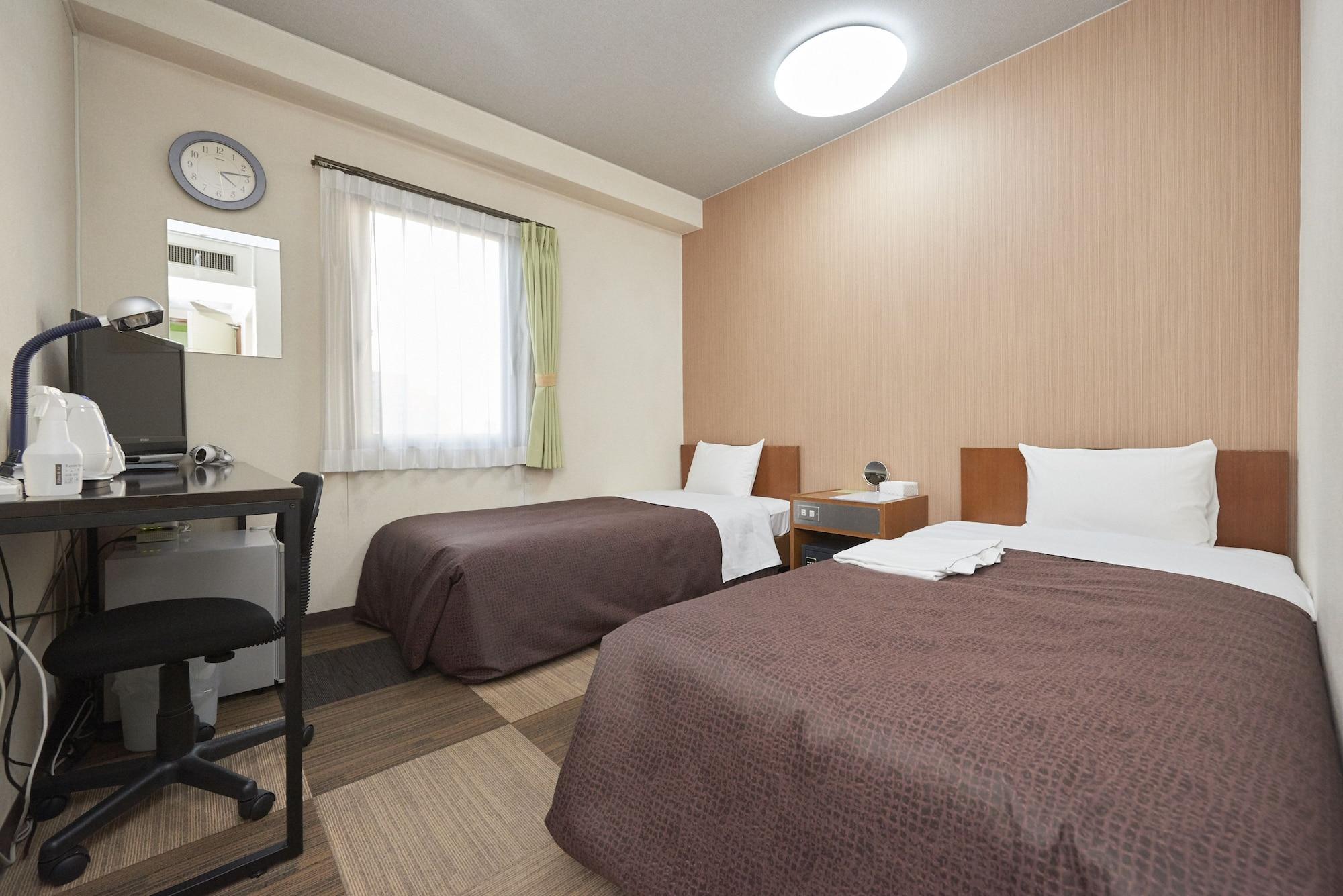 Hotel Select Inn Utsunomiya Luaran gambar