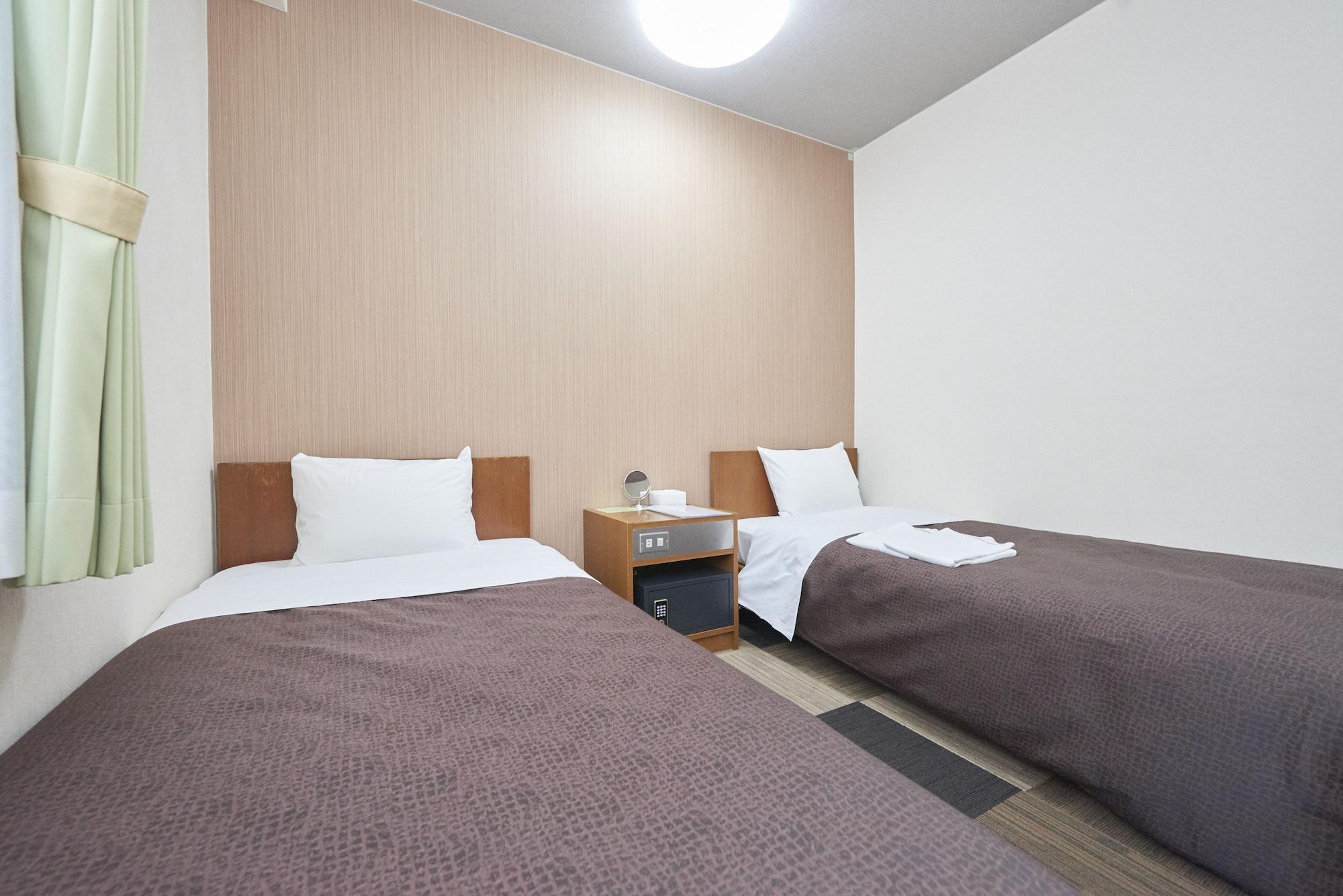 Hotel Select Inn Utsunomiya Luaran gambar