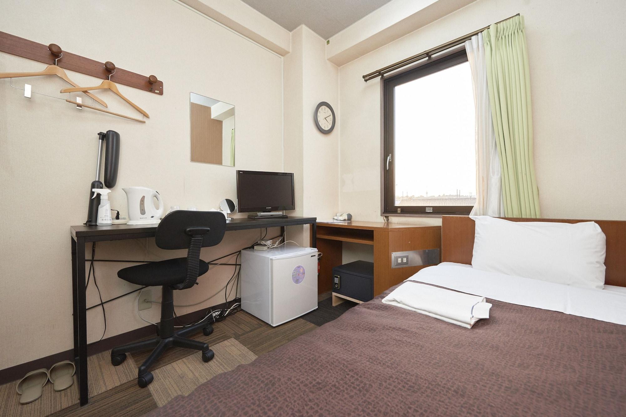 Hotel Select Inn Utsunomiya Luaran gambar