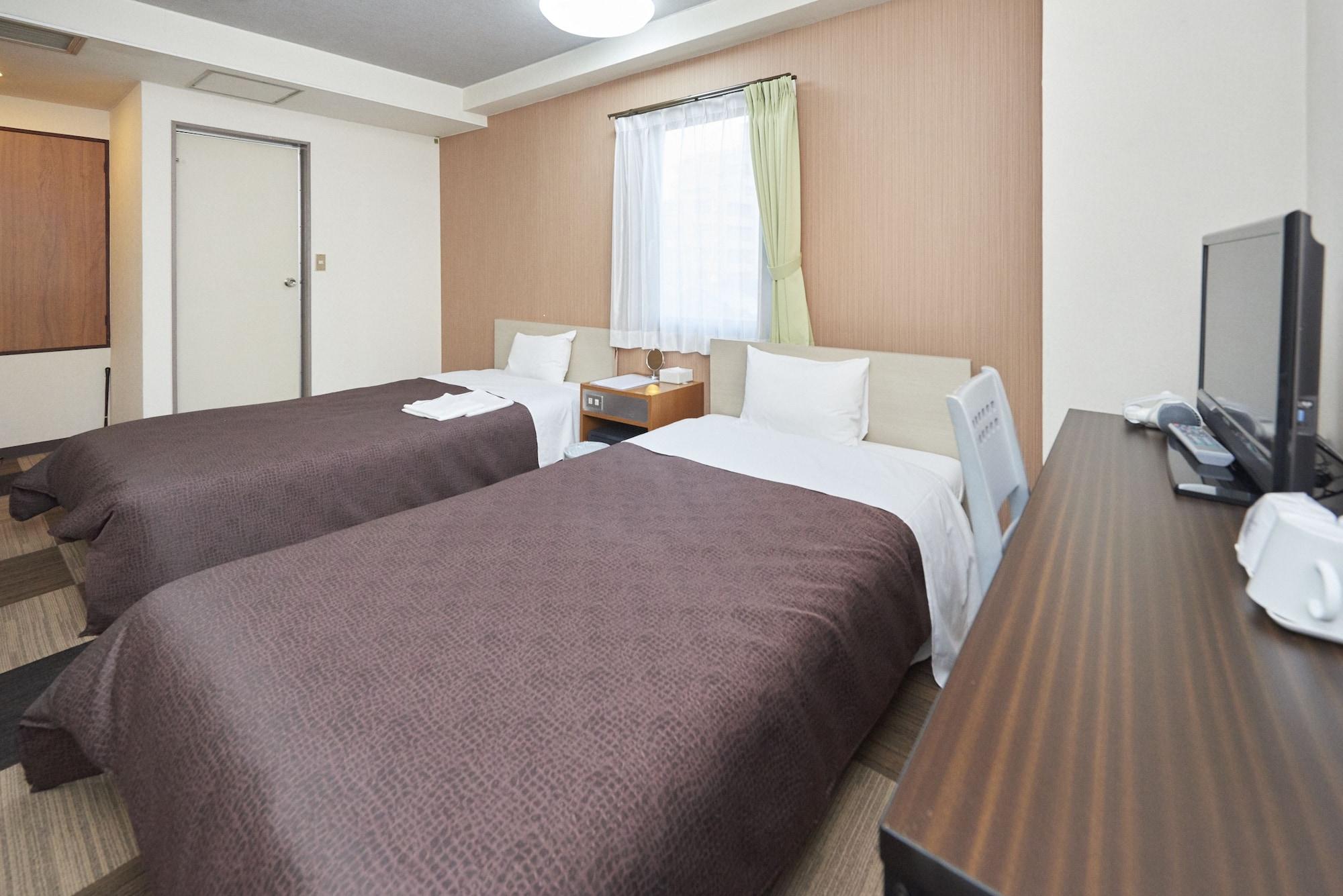 Hotel Select Inn Utsunomiya Luaran gambar