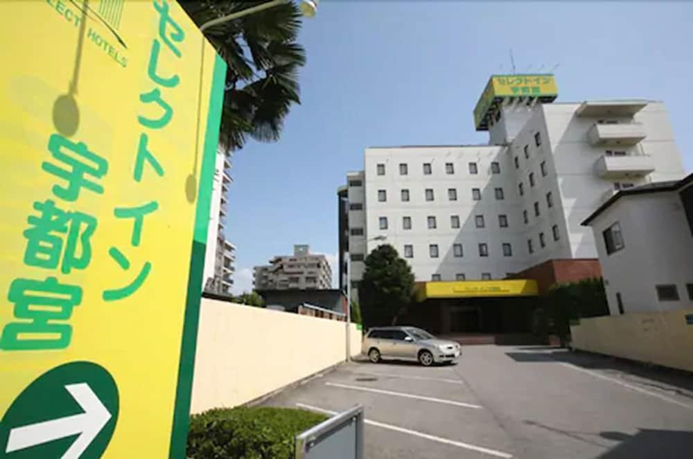 Hotel Select Inn Utsunomiya Luaran gambar