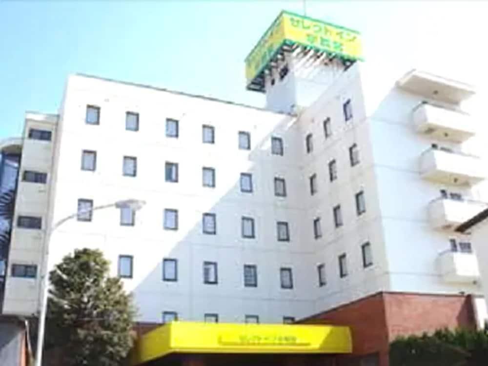 Hotel Select Inn Utsunomiya Luaran gambar