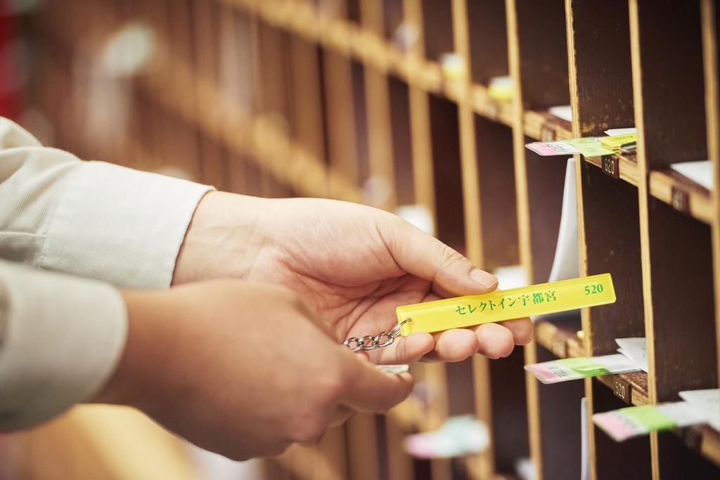 Hotel Select Inn Utsunomiya Luaran gambar