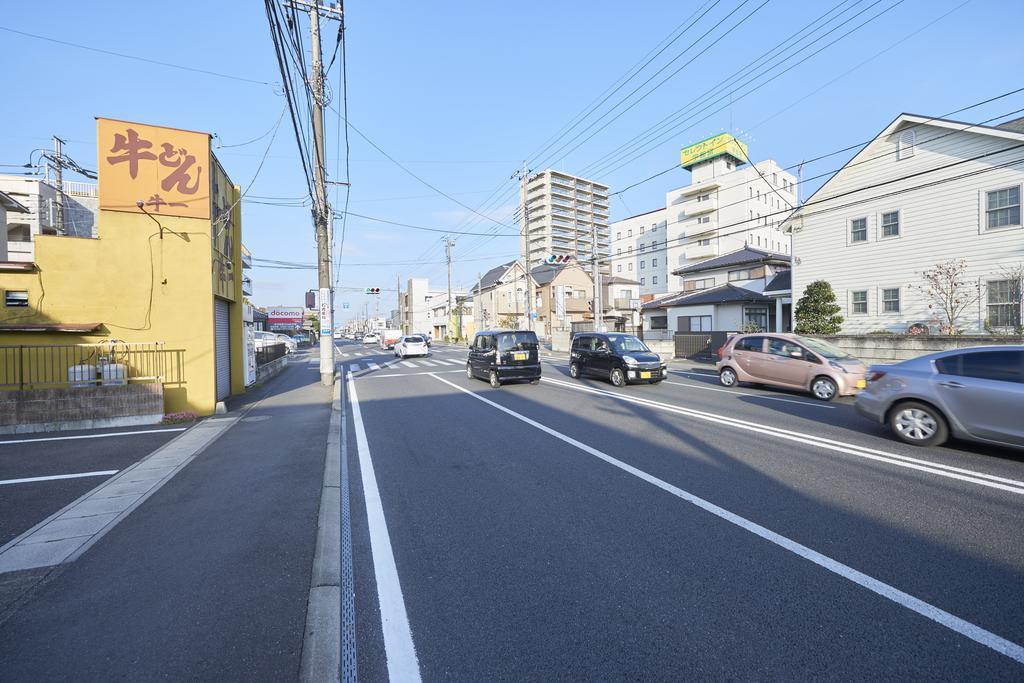 Hotel Select Inn Utsunomiya Luaran gambar