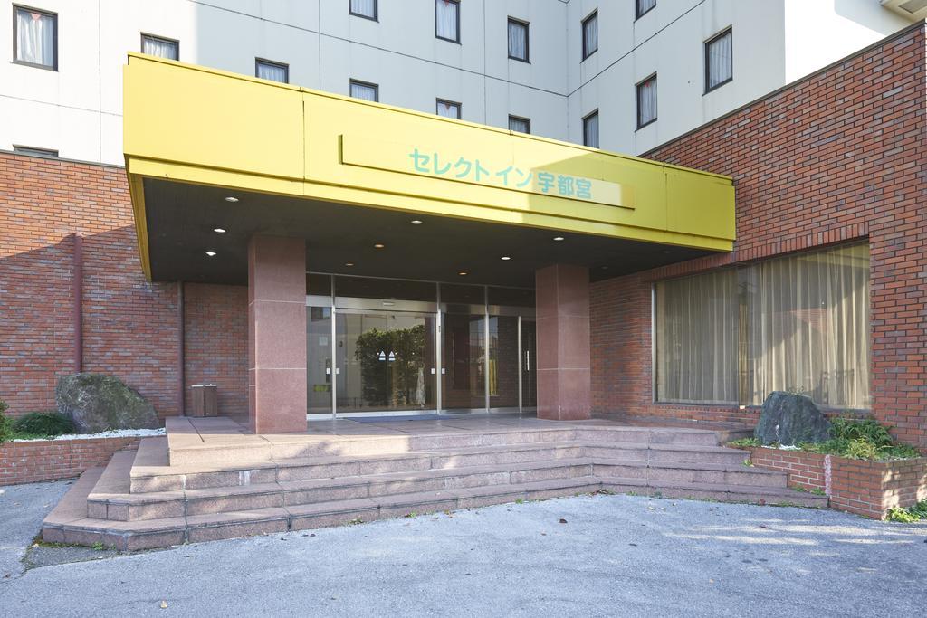 Hotel Select Inn Utsunomiya Luaran gambar
