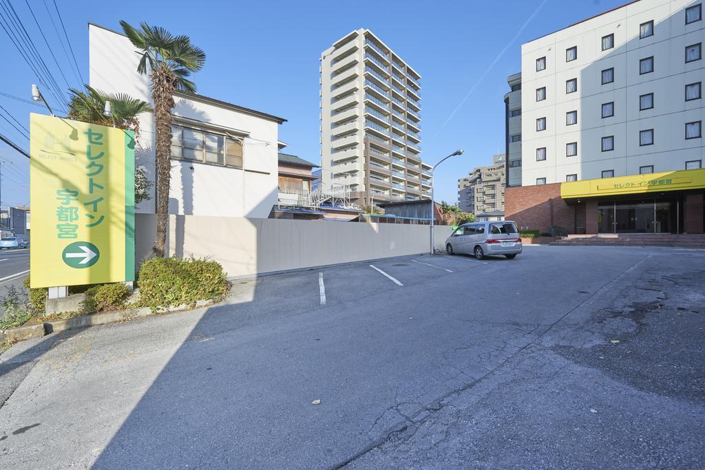 Hotel Select Inn Utsunomiya Luaran gambar
