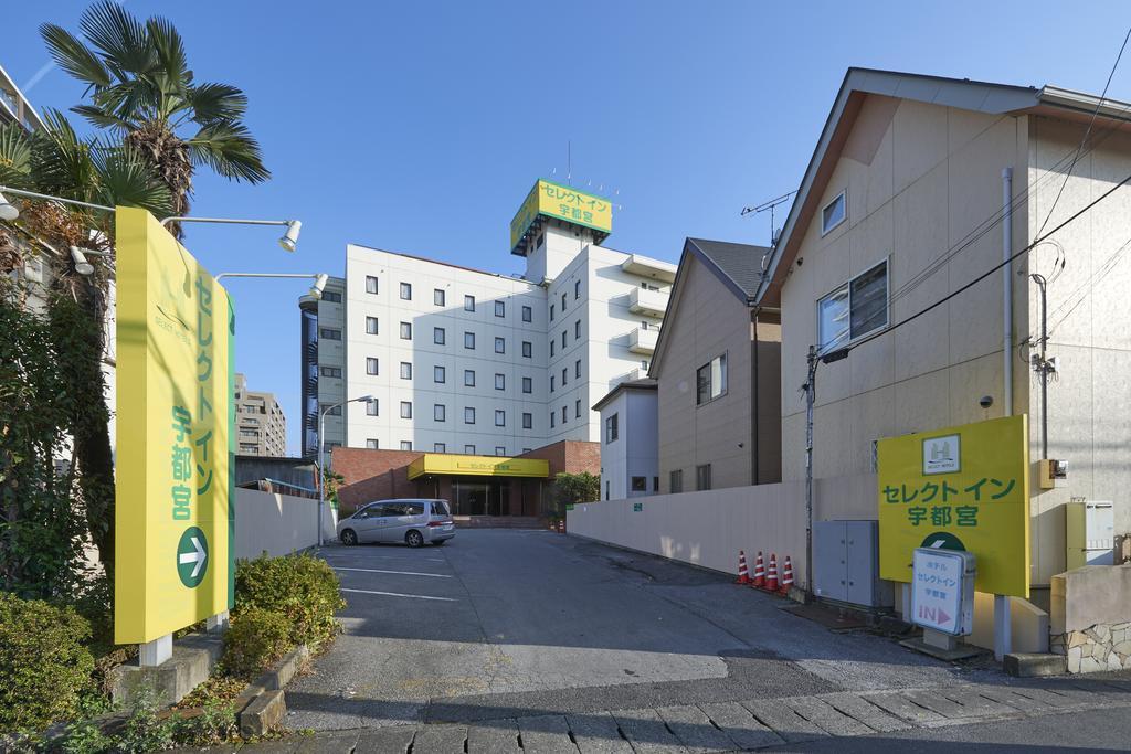 Hotel Select Inn Utsunomiya Luaran gambar