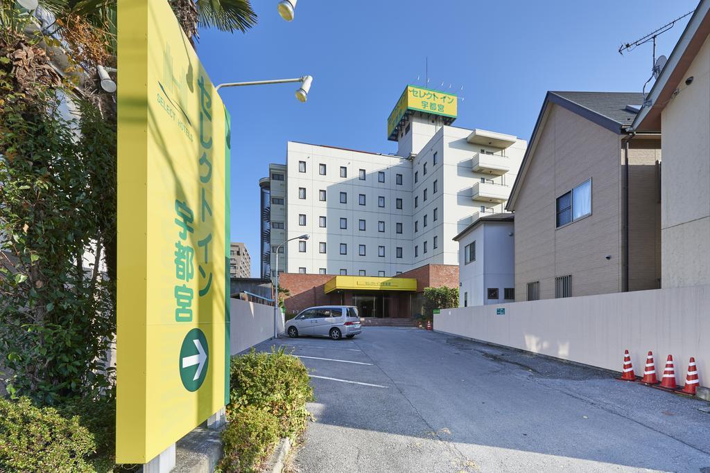 Hotel Select Inn Utsunomiya Luaran gambar